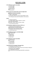 8- Biochemistry MCQs Neuclic Acids.pdf